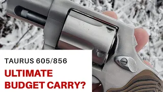 Taurus 605 856 For Personal Carry How Good Is It Modifications Holsters And More