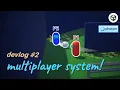 Adding Multiplayer To My Game Untitled Football Game Devlog