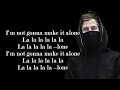 Alan Walker \u0026 Ava Max - ALONE Pt. II (Lyric for NEW SONG 2020)