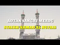 Adzan Merdu Syaikh Ahmad Al Nufais, muadzin Masjid Jami' Al Kabir kuwait
