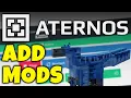 How To Add Mods to an Aternos Server