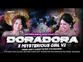 DJ DORA DORA X MYSTERIOUS GIRLS MASHUP VIRAL TIKTOK‼️FULL BASS PARTY HOREG MENGKANE TERBARU 