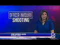 2 people dead following officer-involved shooting in Brownsville