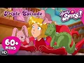 Download Lagu Totally Spies ! Français 🇫🇷 Épisode 26 des Saisons 1, 2 et 3 ! | 1 Heure Triple Épisode