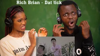 Download OUR FIRST TIME HEARING Rich Brian - Dat $tick (Official Video) REACTION!!! MP3