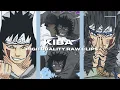 Kiba Raw High Quality Clips For Editing