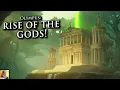 Time to confront the Gods Olympus Rise of the Gods Grepolis