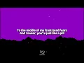 P!nk - Just Like A Pill (Lyrics)