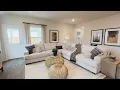 DR Horton Swenson Heights The Lakeway Seguin TX