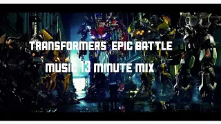 Download Epic transformers battle music mix MP3