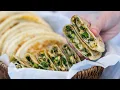 Chinese Chive Dumplings