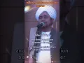 Download Lagu DOA HABIB UMAR DI BULAN RAJAB #youtubeislamicshorts #habibumarbinhafidz