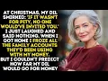 Download Lagu At Christmas, My Daughter-In-Law Smirked 'You’re Lucky We Even Include You' — Pity Goes A Long Way