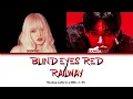Download Lagu BLIND EYES RED (민니) X RAILWAY (방찬)|Colour Coded Lyrics