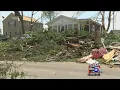 Marshalltown Residents Start to Clean-Up