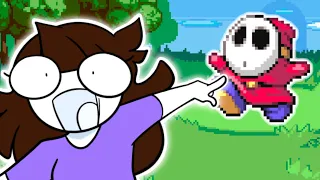 I FINALLY PLAYED SUPER MARIOMON!!!!!!!