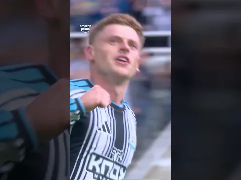 Två mål på två minuter 🤯 Vad är det som händer på St. James Park?!
