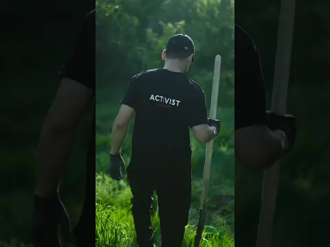 010 / 1M 🌳#activist_team #onemilliontrees #trees