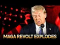 Download Lagu Major MAGA Revolt Threatens Both Trump AND House Republicans
