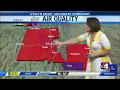 Purple Air Quality
