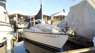 Life is Like Sailing – Restored 1985 C&C 41 Tour – Part 2