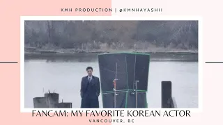 a look back during pachinko filming in vancouver canada filmed and edited by kmh production