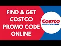 How To Find Costco Promo Code 2026 Get Costco Discount Code 100 Working