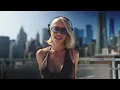 Lagu VICKY - NEW YORK  Roof Top DJ SET (Melodic techno)