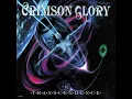 Crimson Glory - Where Dragons Rule (lyrics)
