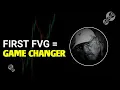 ICT Gems Why the 9 30 Opening Range Gap Separates Pros From Retail First Presented FVG