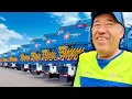 Asking A Garbage Truck Driver How Much They Make