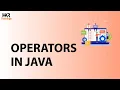 Operators In Java Java Programming What Is Operator Java Tutorial For Beginners - HKR Trainings