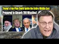 Lagu Prepared to Absorb 700 Missiles! Scott Ritter: Trump’s Iran Plan Could Ignite the Entire Middle East