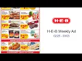H-E-B Weekly Ad -