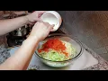 Curtido Recipe Salvadoran Style Pickled Cabbage Recipe
