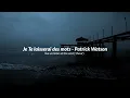 Je Te laisserai des mots - Patrick Watson, but I added a LIVE version at the end. (1HOUR VERSION)
