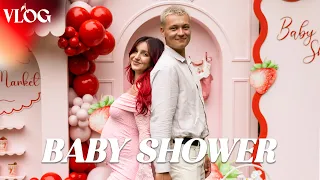 Nasz Baby Shower 🍓