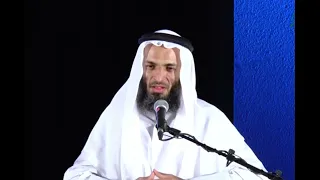 كان نبي الله داوود عليه السلام شديد الغيرة وكان إذا خرج من بيته تقفل الأبواب      خالد إسماعيل  دندنها