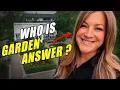 What is Laura LeBoutillier of Garden Answer Husband Location Sad News