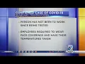 Confirmed Case of COVID-19 at Seaboard Triumph Foods