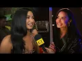 Camp Rock 3 Demi Lovato Reacts to Mitchie s SURPRISE RETURN Exclusive
