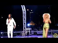 Nailah Blackman & Mical Teja Performing At Festival Friday