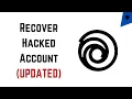 How to Recover Hacked Ubisoft Account FAST Step-by-Step WORKING Guide
