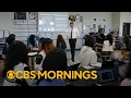 How AI is impacting teachers and students in the classroom