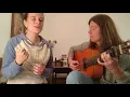 Julia de la Torre y Rocío Valladolid- Óleo de mujer con sombrero (Silvio Rodríguez)