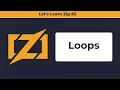 Loops in Zig