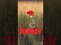happy Sunday good morning mr babua