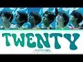 KickFlip [킥플립] ‘Twenty’ [Color Coded Han_Rom_Esp]