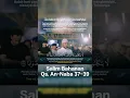 Download Lagu Salim Bahanan, Qs. An-Naba 37-39 #murottalmerdu #salimtv #ngaji #amartv #shorts #annaba