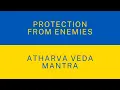 Download Lagu Protection from enemies | Atharva Veda mantra | Vedadhara